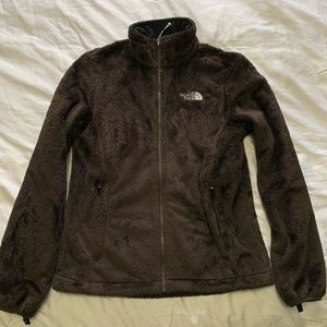 North Face Osito 2 Plush Women’s Zip Up Jacket